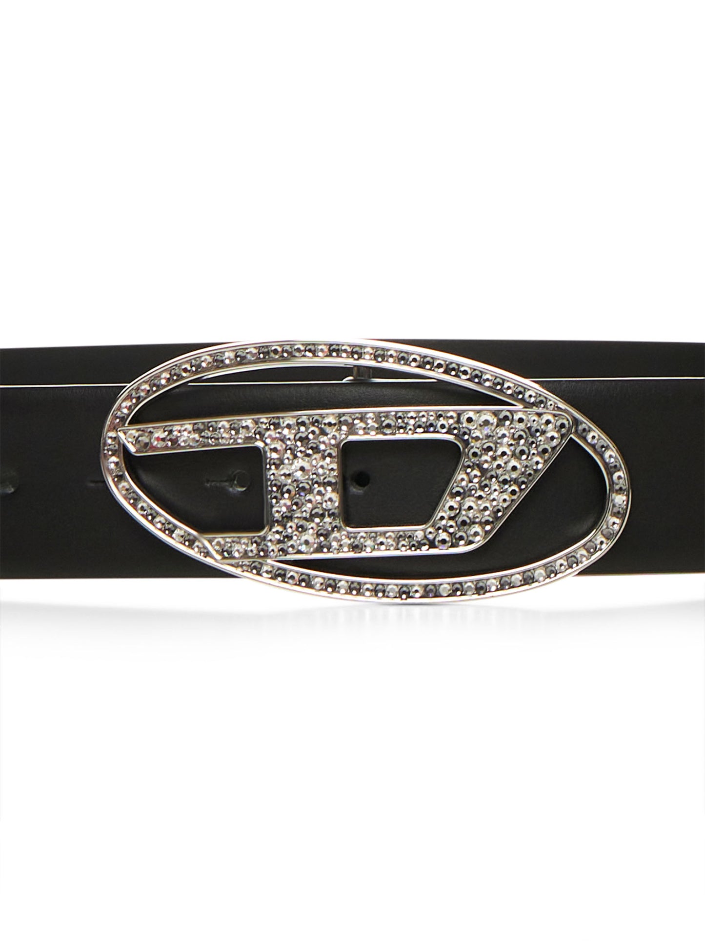 Cintura B-1dr Strass nera
