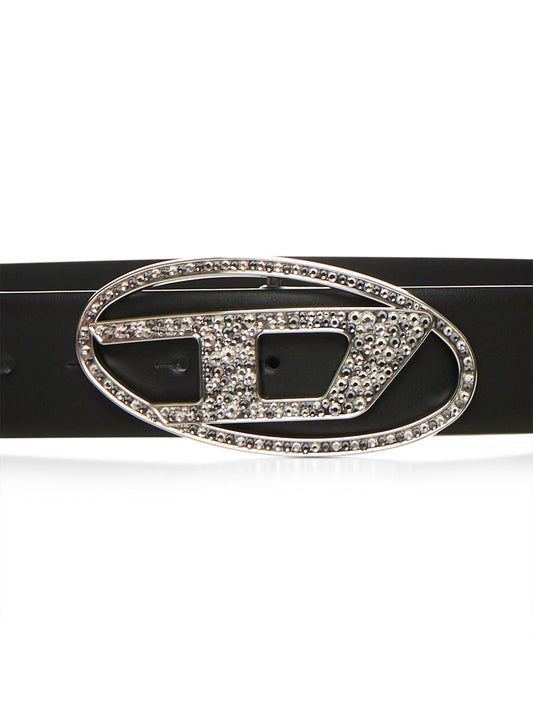 Cintura B-1dr Strass nera