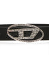 Cintura B-1dr Strass nera