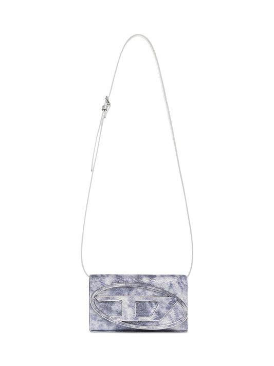 Portafogli 1DR Wallet Strap blu