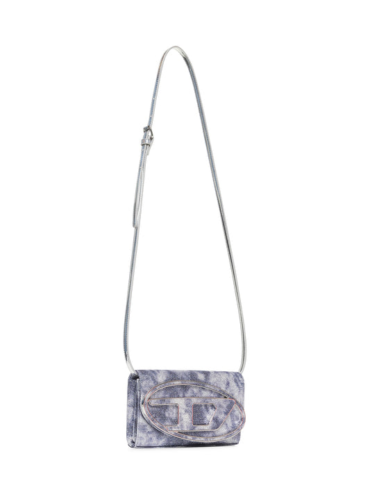 Portafogli 1DR Wallet Strap blu