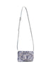 Portafogli 1DR Wallet Strap blu