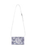 Portafogli 1DR Wallet Strap blu
