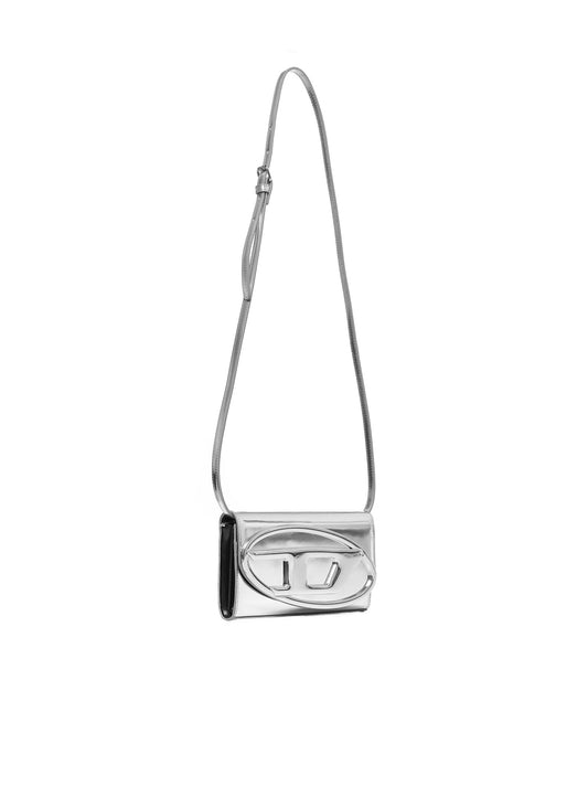 1DR laminated leather wallet bag