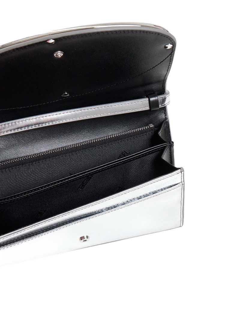 Borsa 1DR in pelle laminata