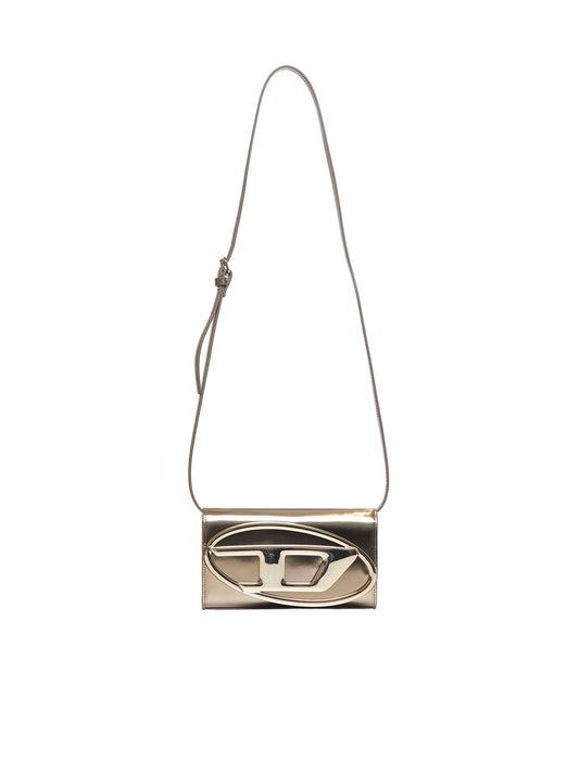 Borsa 1DR in pelle laminata