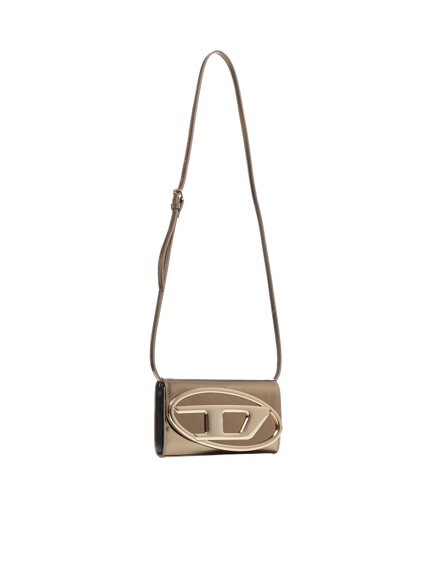 Borsa 1DR in pelle laminata