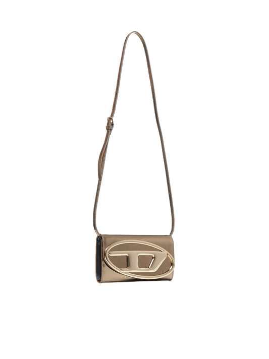 Borsa 1DR in pelle laminata