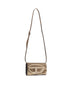 Borsa 1DR in pelle laminata