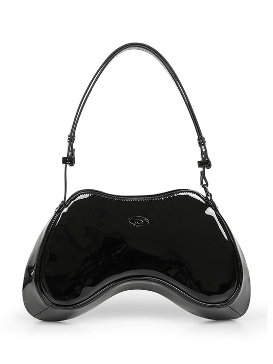 Black Play Shoulder bag
