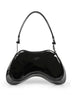 Borsa Play Shoulder nera