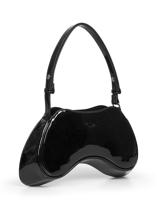 Black Play Shoulder bag