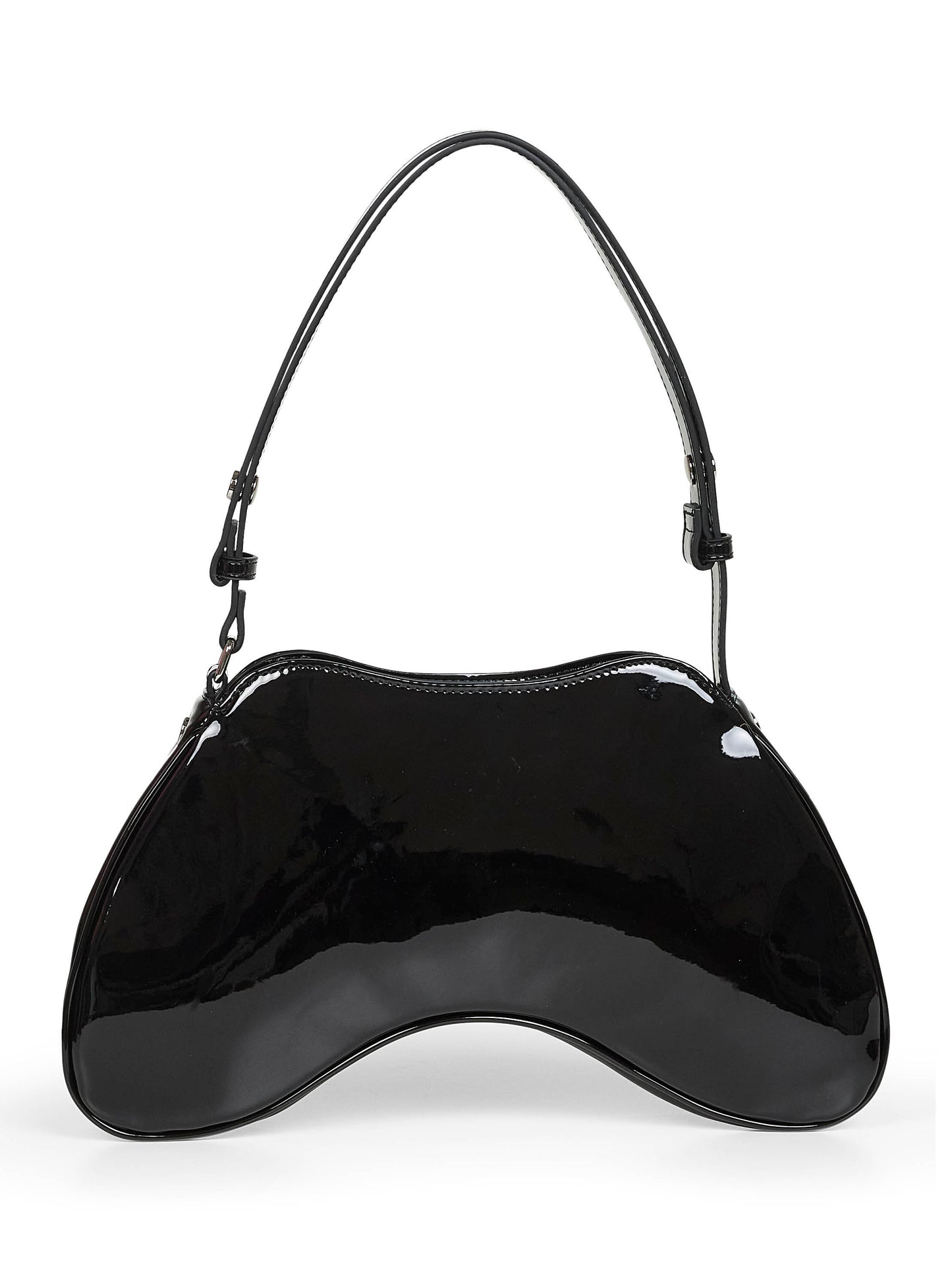 Borsa Play Shoulder nera