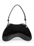 Borsa Play Shoulder nera