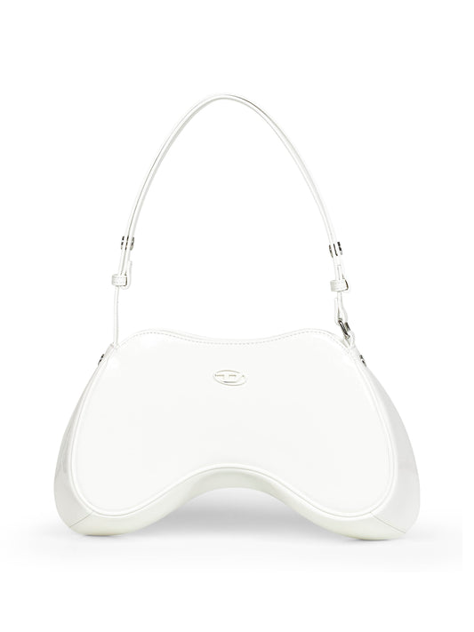 White Play Shoulder bag