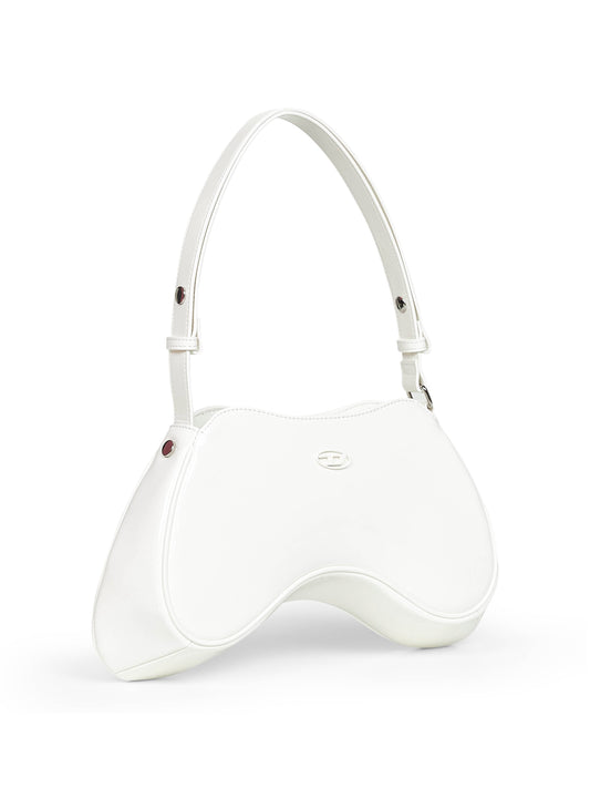 White Play Shoulder bag