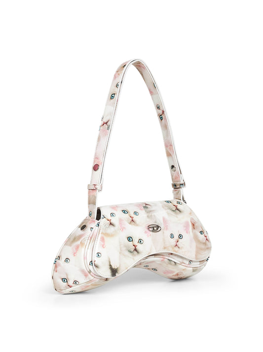 White Play Crossbody bag