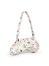 Borsa a tracolla Play Crossbody bianca