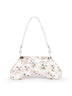 Borsa a tracolla Play Crossbody bianca