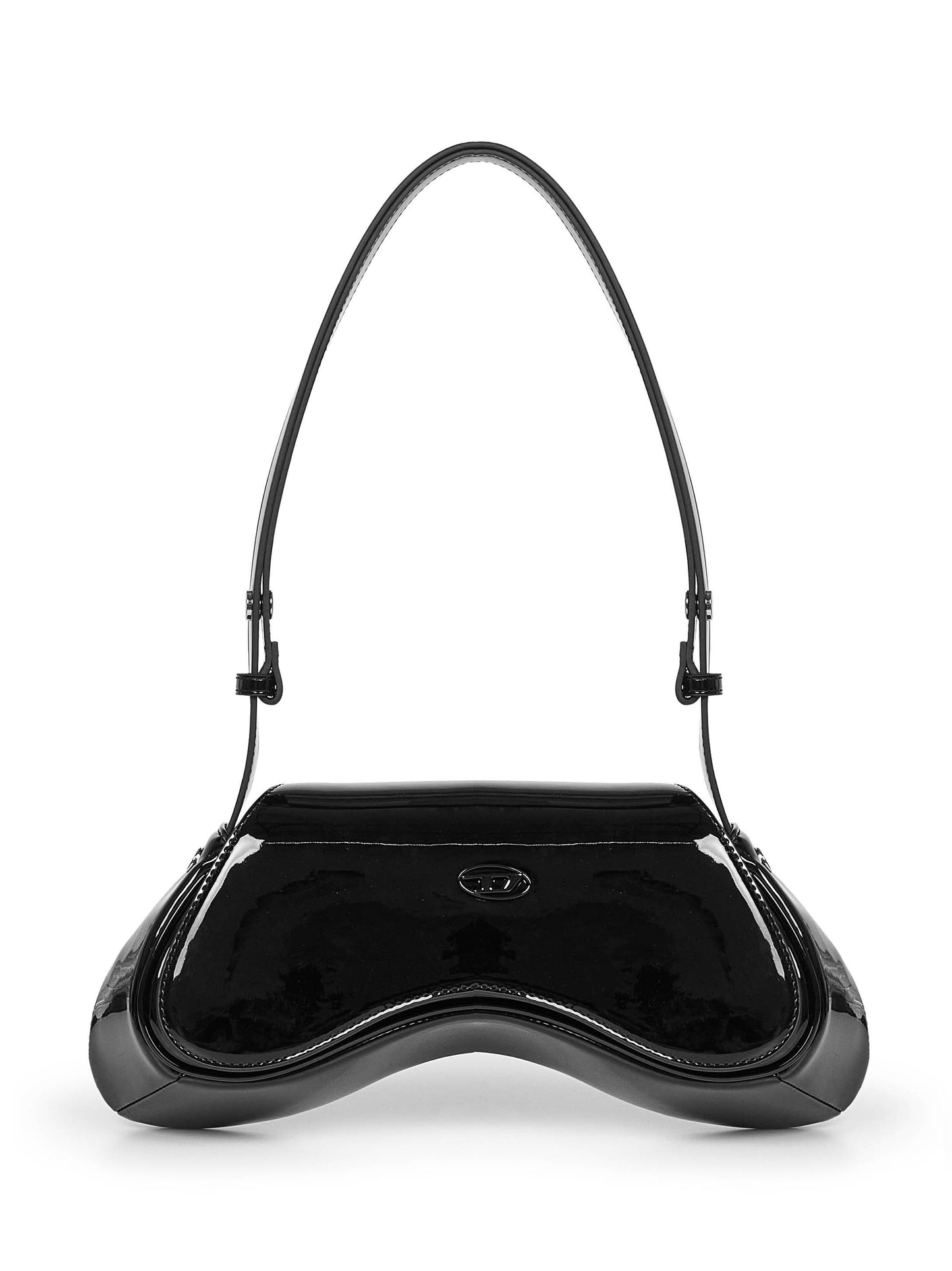 Black Play Crossbody bag
