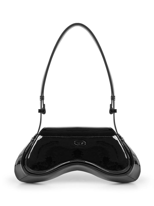 Black Play Crossbody bag