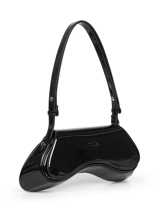 Black Play Crossbody bag