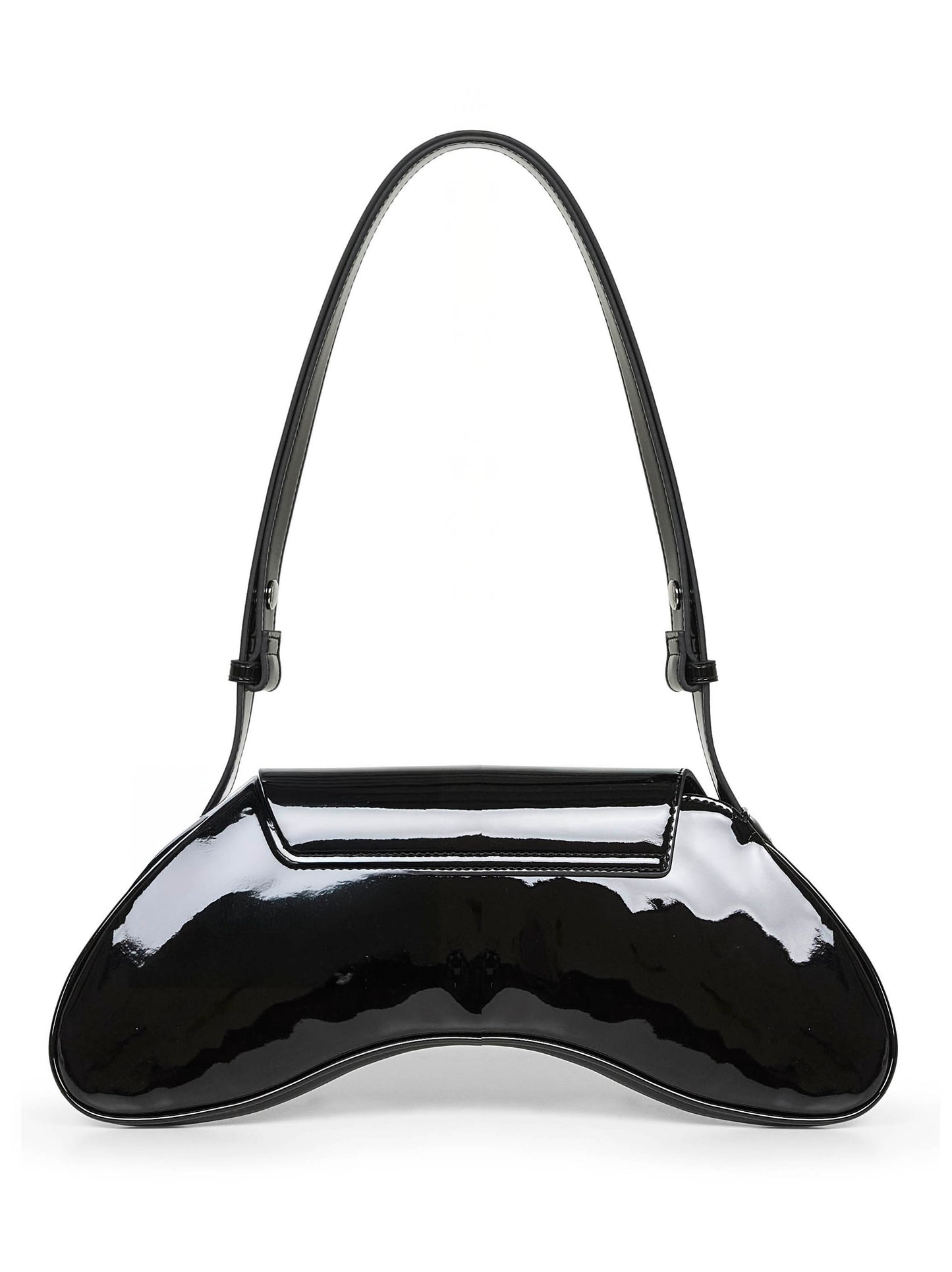 Black Play Crossbody bag