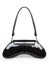 Black Play Crossbody bag