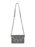 Blue Charm-D Wallet Strap wallet on chain