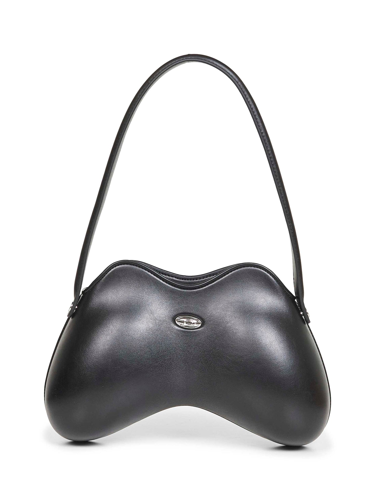 Borsa a spalla Double-D Shoulder nera