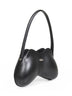 Borsa a spalla Double-D Shoulder nera