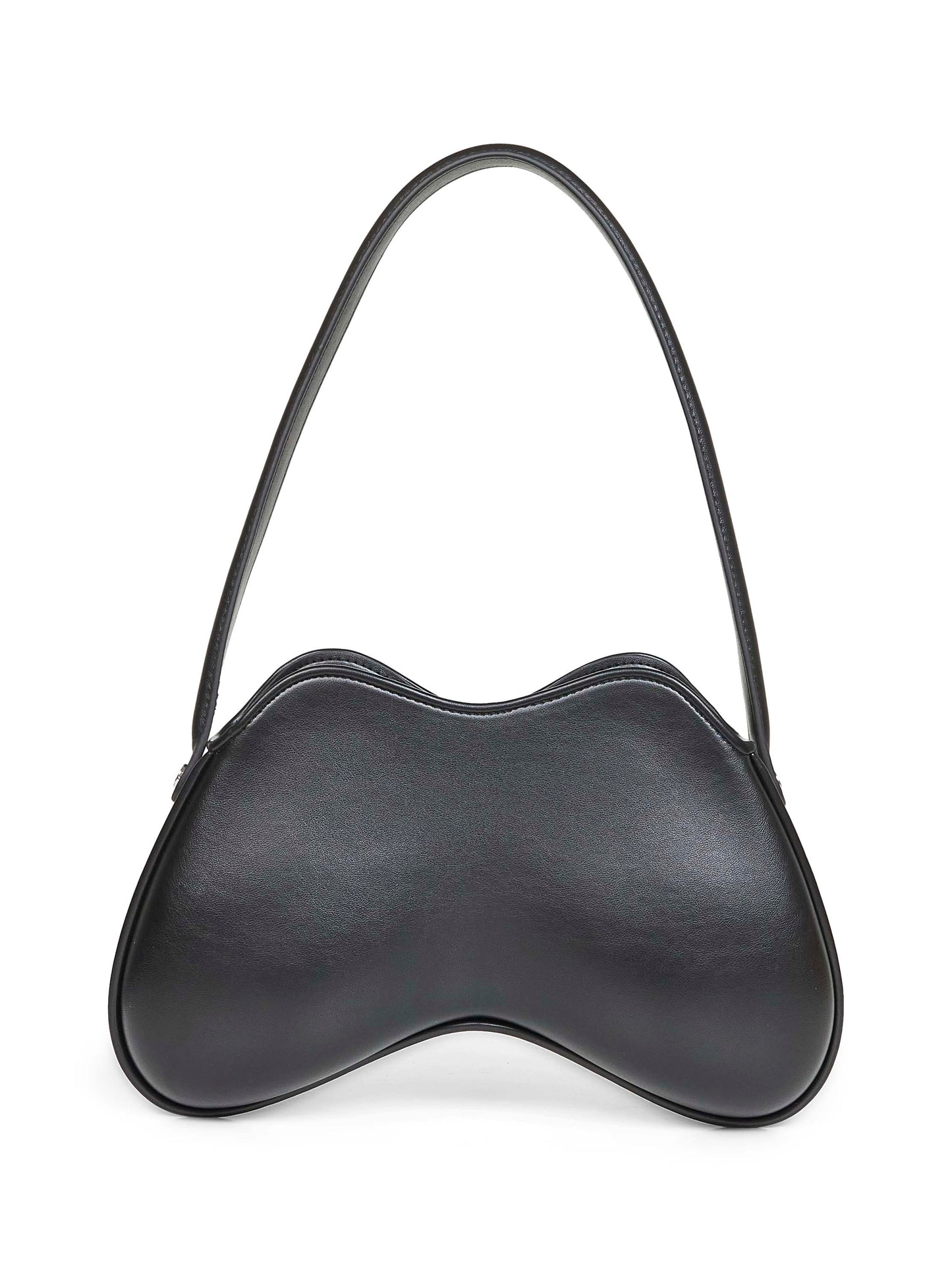 Borsa a spalla Double-D Shoulder nera