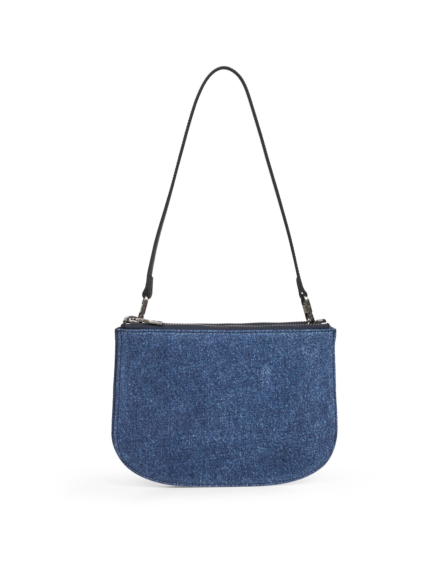 Blue 1DR Twin shoulder bag