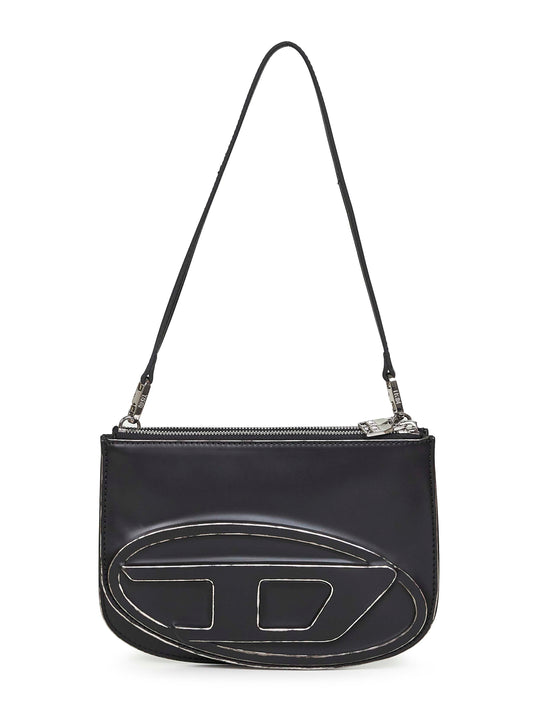 Black 1DR Twin shoulder bag