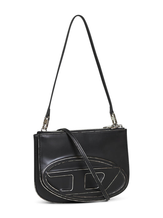 Black 1DR Twin shoulder bag