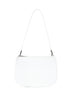 White 1DR Twin shoulder bag