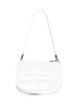 White 1DR Twin shoulder bag