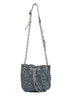 Blue Charm-D Bucket S crossbody bag