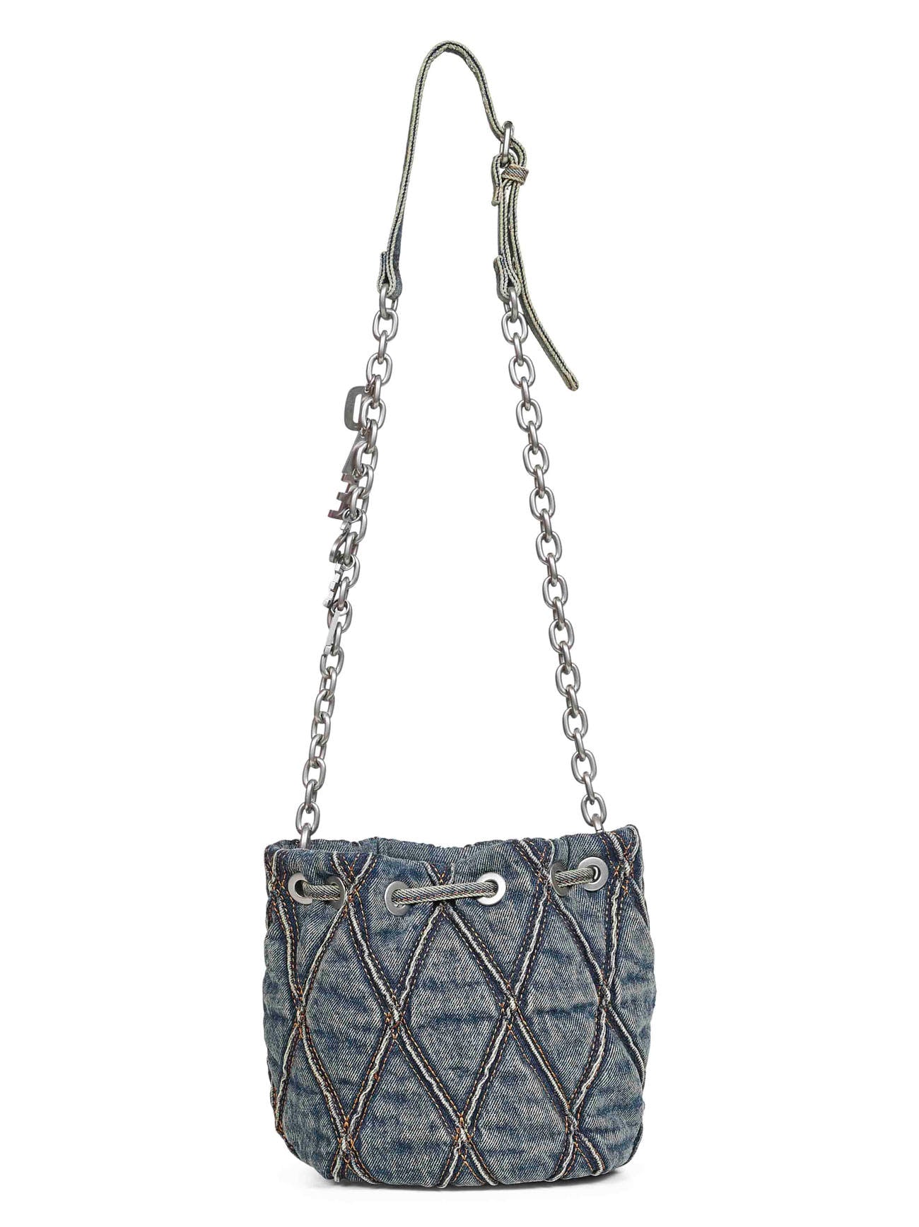 Blue Charm-D Bucket S crossbody bag