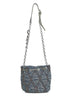 Blue Charm-D Bucket S crossbody bag