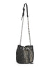 Black Charm-D Bucket S crossbody bag