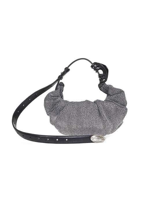 Black Grab-D Hobo S shoulder bag