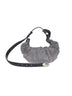 Borsa a spalla Grab-D Hobo S nera