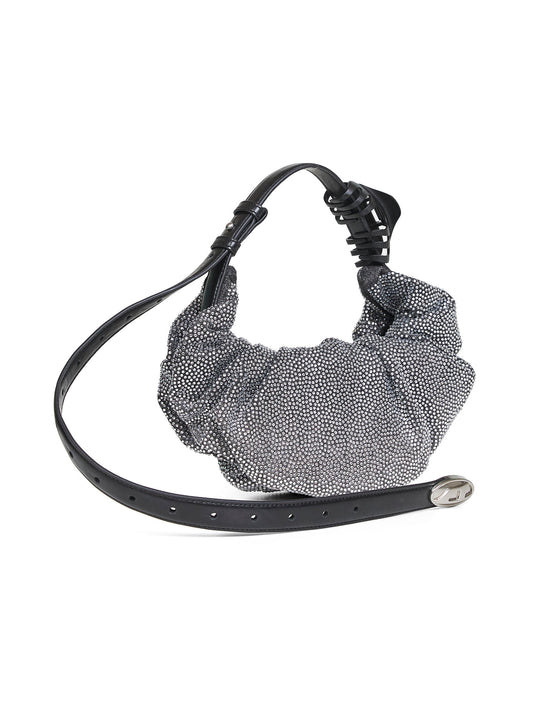 Black Grab-D Hobo S shoulder bag