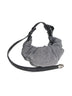 Borsa a spalla Grab-D Hobo S nera