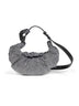 Borsa a spalla Grab-D Hobo S nera