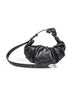 Borsa a spalla Grab-D Hobo S nera
