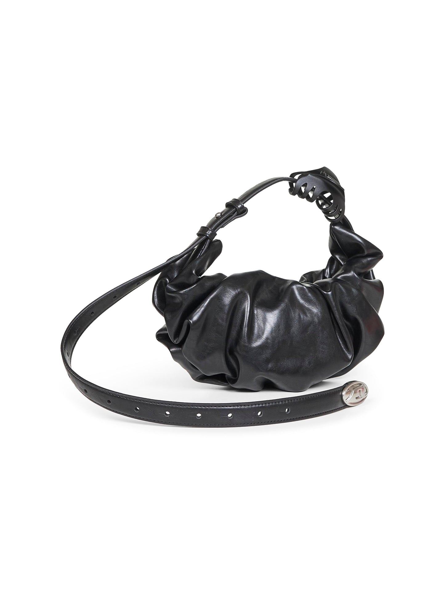 Borsa a spalla Grab-D Hobo S nera