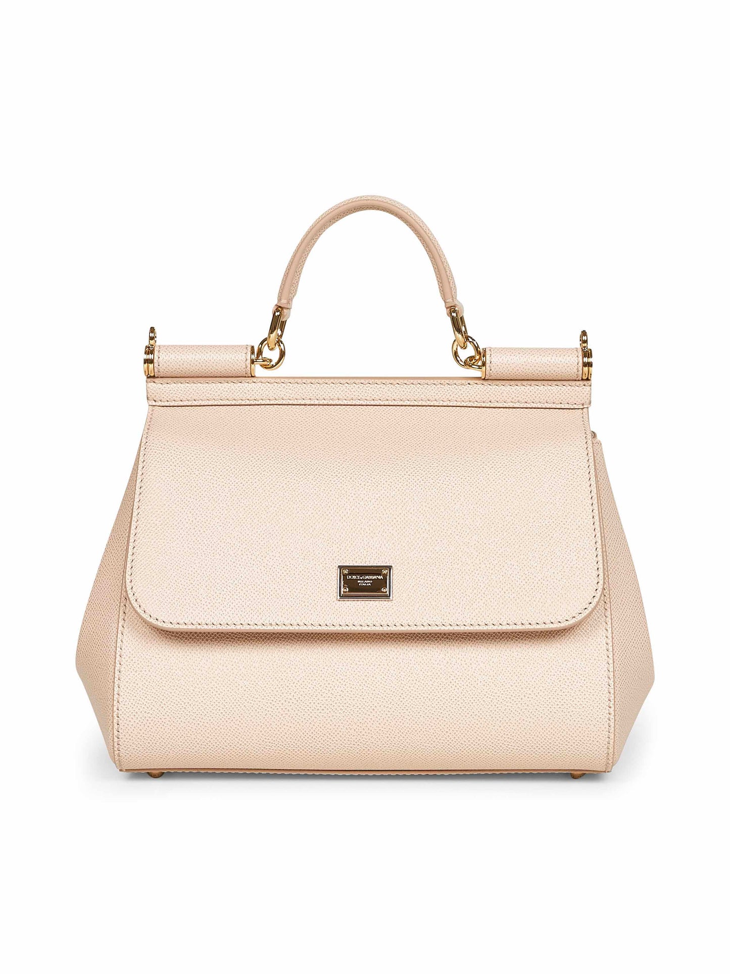 Pink large Sicily handbag