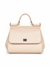 Pink large Sicily handbag